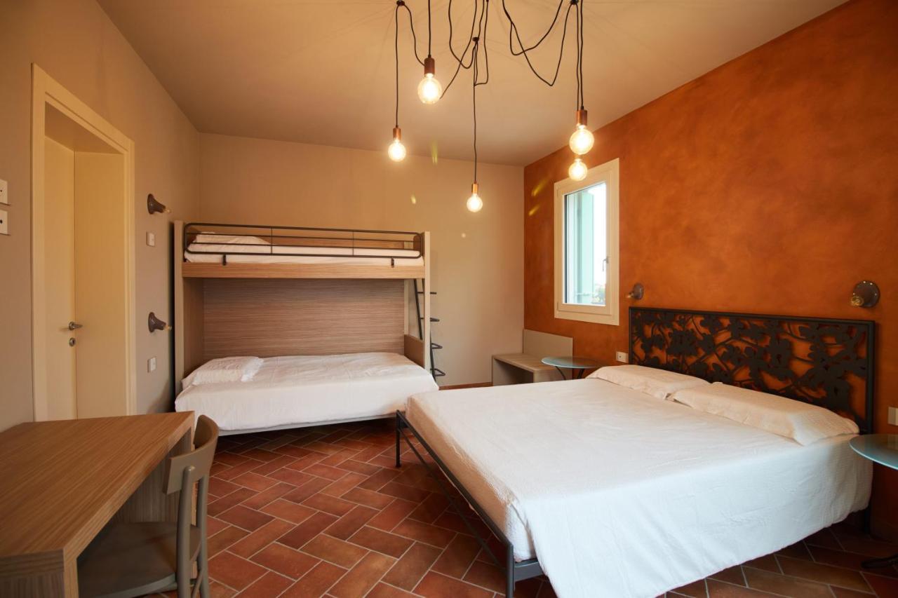B&B Casa Campagnari Roverbella Dış mekan fotoğraf