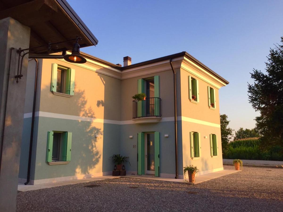B&B Casa Campagnari Roverbella Dış mekan fotoğraf