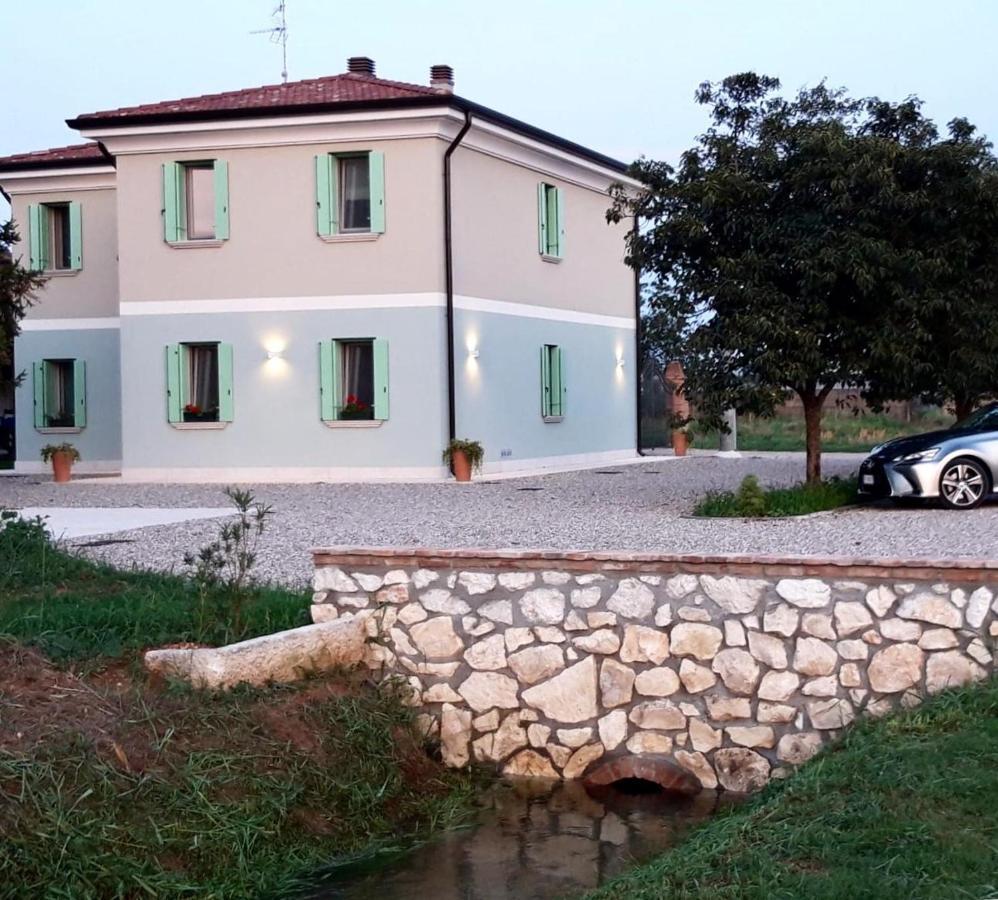 B&B Casa Campagnari Roverbella Dış mekan fotoğraf