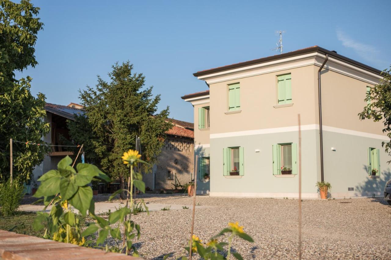 B&B Casa Campagnari Roverbella Dış mekan fotoğraf