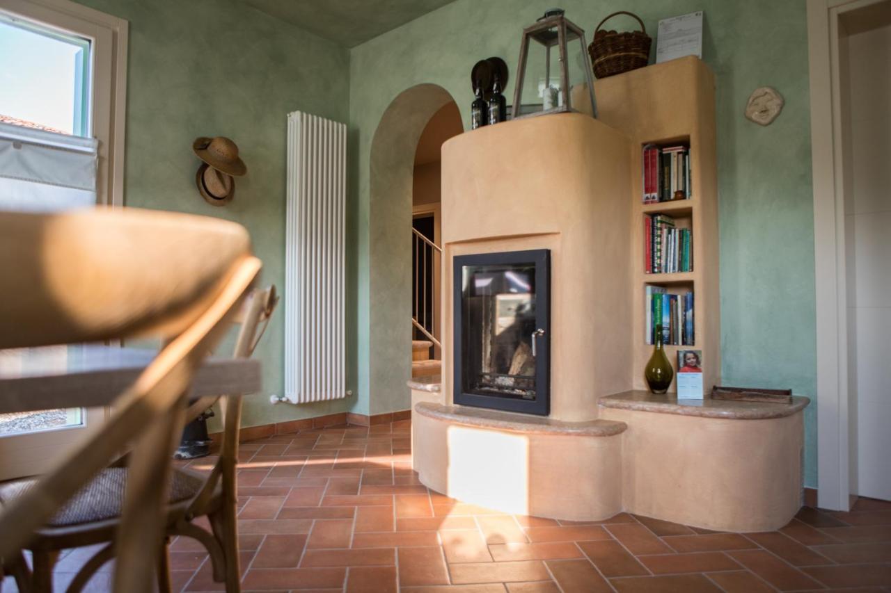B&B Casa Campagnari Roverbella Dış mekan fotoğraf