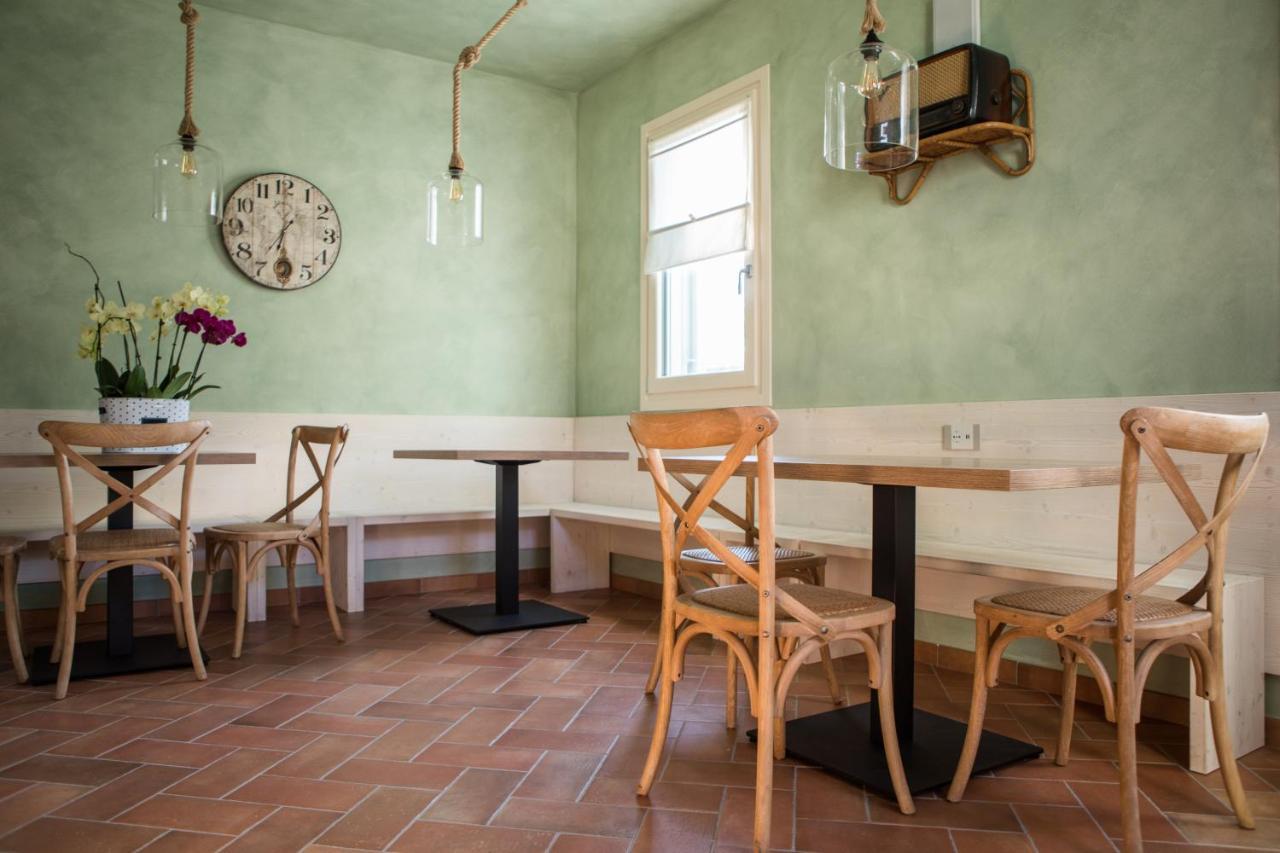 B&B Casa Campagnari Roverbella Dış mekan fotoğraf