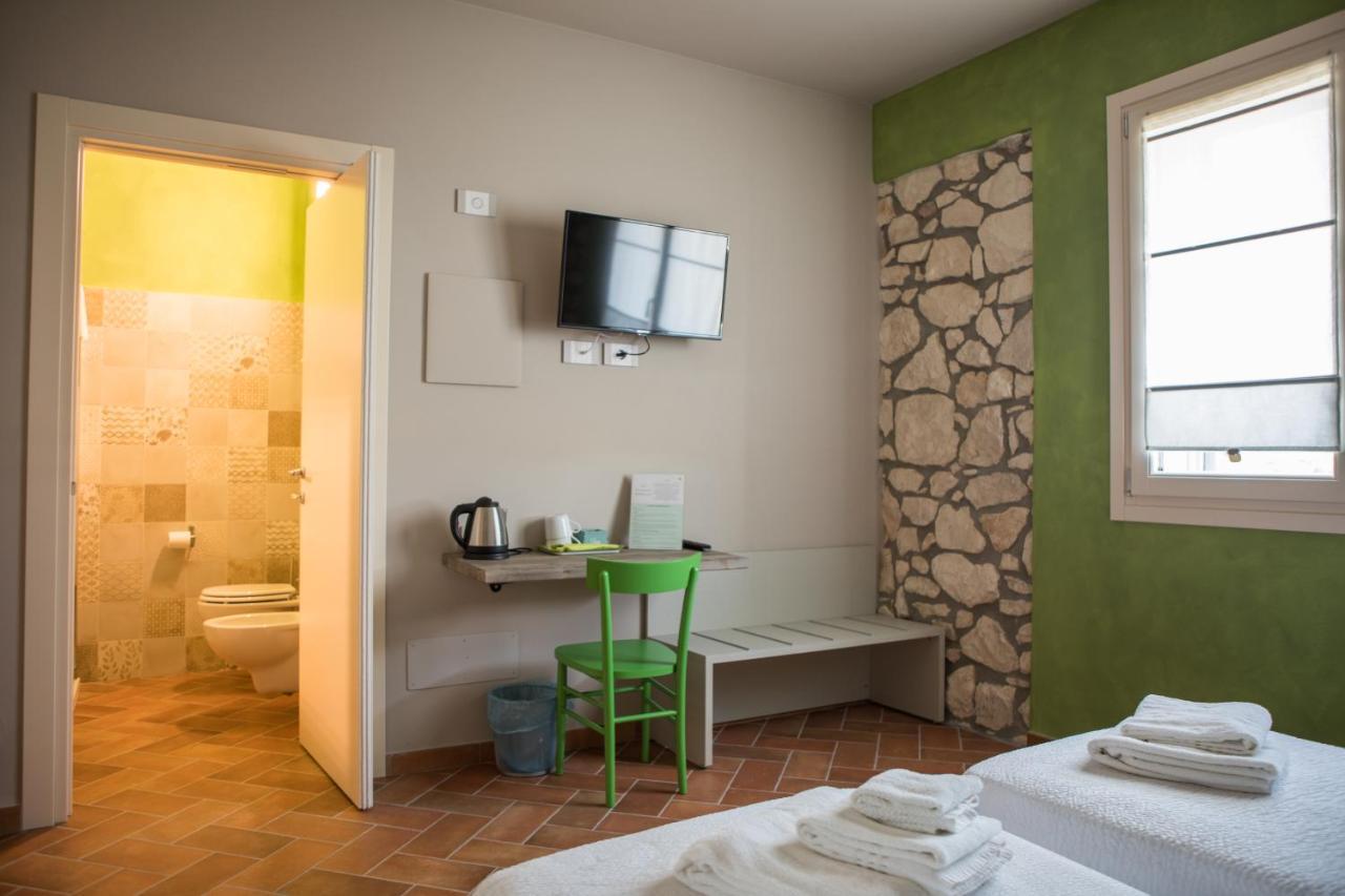 B&B Casa Campagnari Roverbella Dış mekan fotoğraf