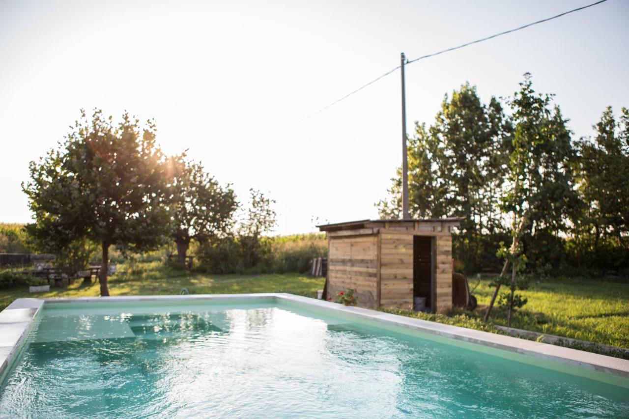 B&B Casa Campagnari Roverbella Dış mekan fotoğraf