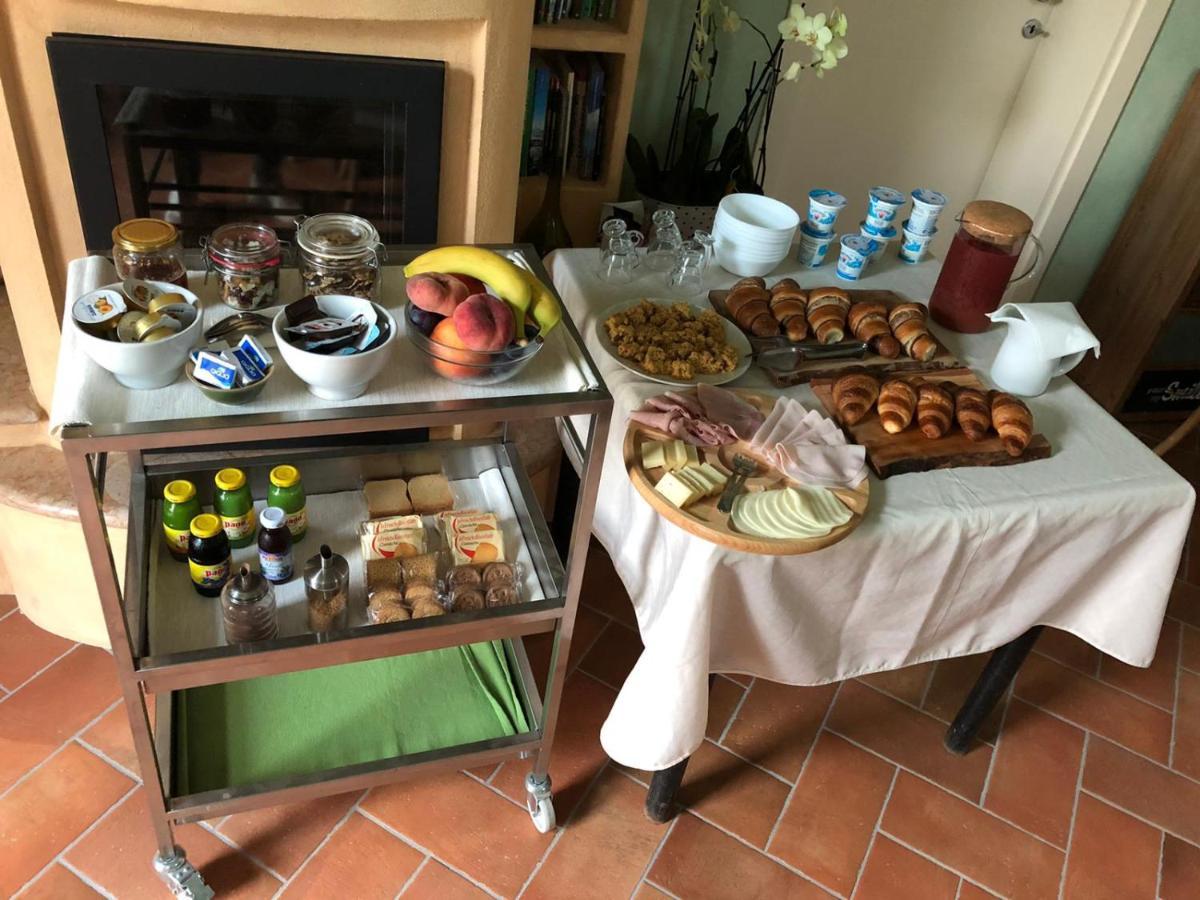 B&B Casa Campagnari Roverbella Dış mekan fotoğraf